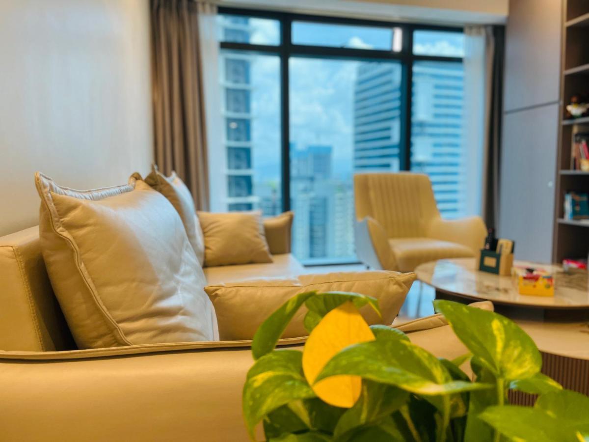 Eaton Residences Klcc M@H Κουάλα Λουμπούρ Εξωτερικό φωτογραφία