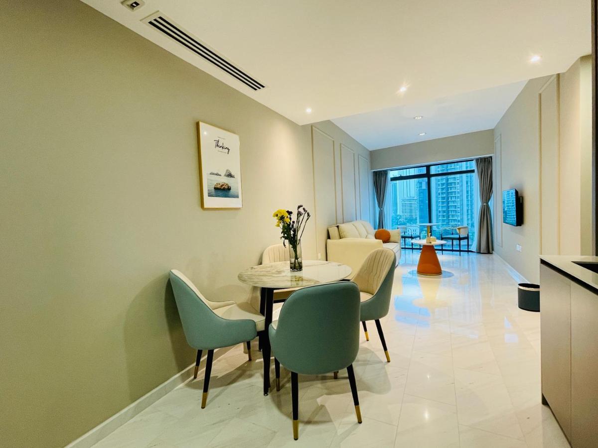 Eaton Residences Klcc M@H Κουάλα Λουμπούρ Εξωτερικό φωτογραφία