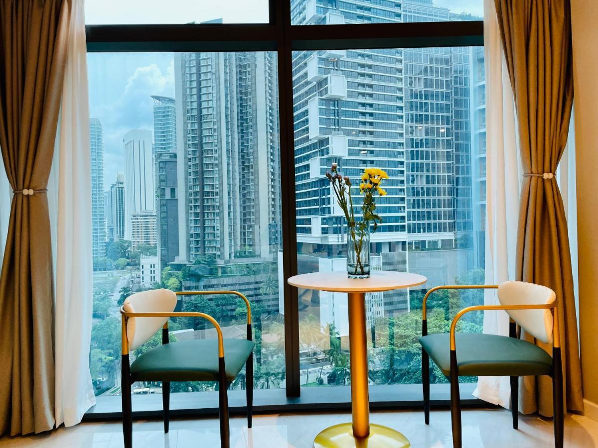 Eaton Residences Klcc M@H Κουάλα Λουμπούρ Εξωτερικό φωτογραφία