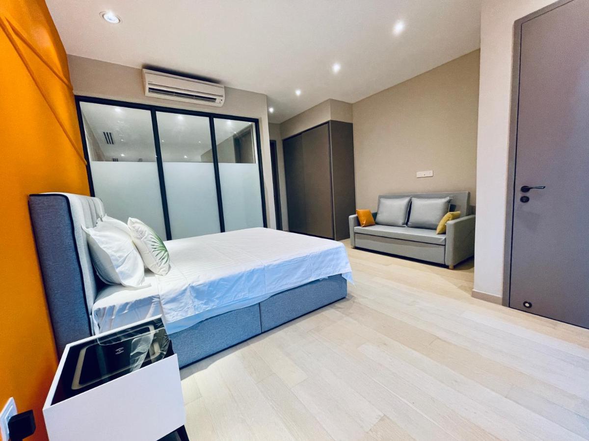 Eaton Residences Klcc M@H Κουάλα Λουμπούρ Εξωτερικό φωτογραφία
