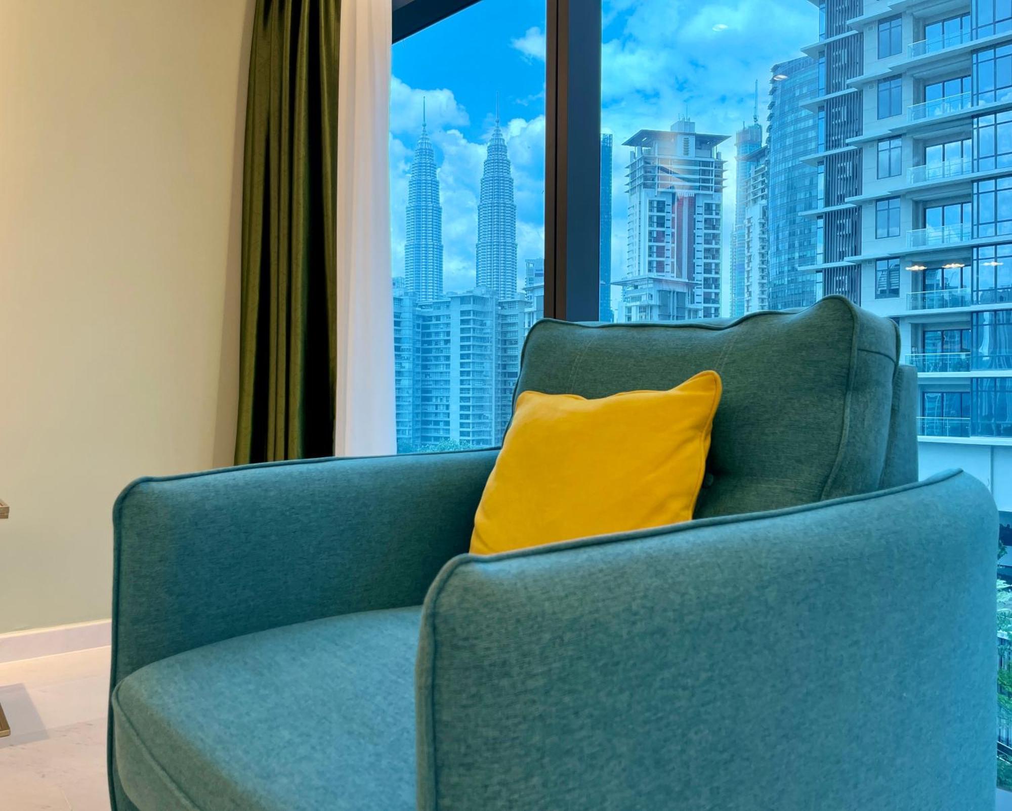 Eaton Residences Klcc M@H Κουάλα Λουμπούρ Εξωτερικό φωτογραφία