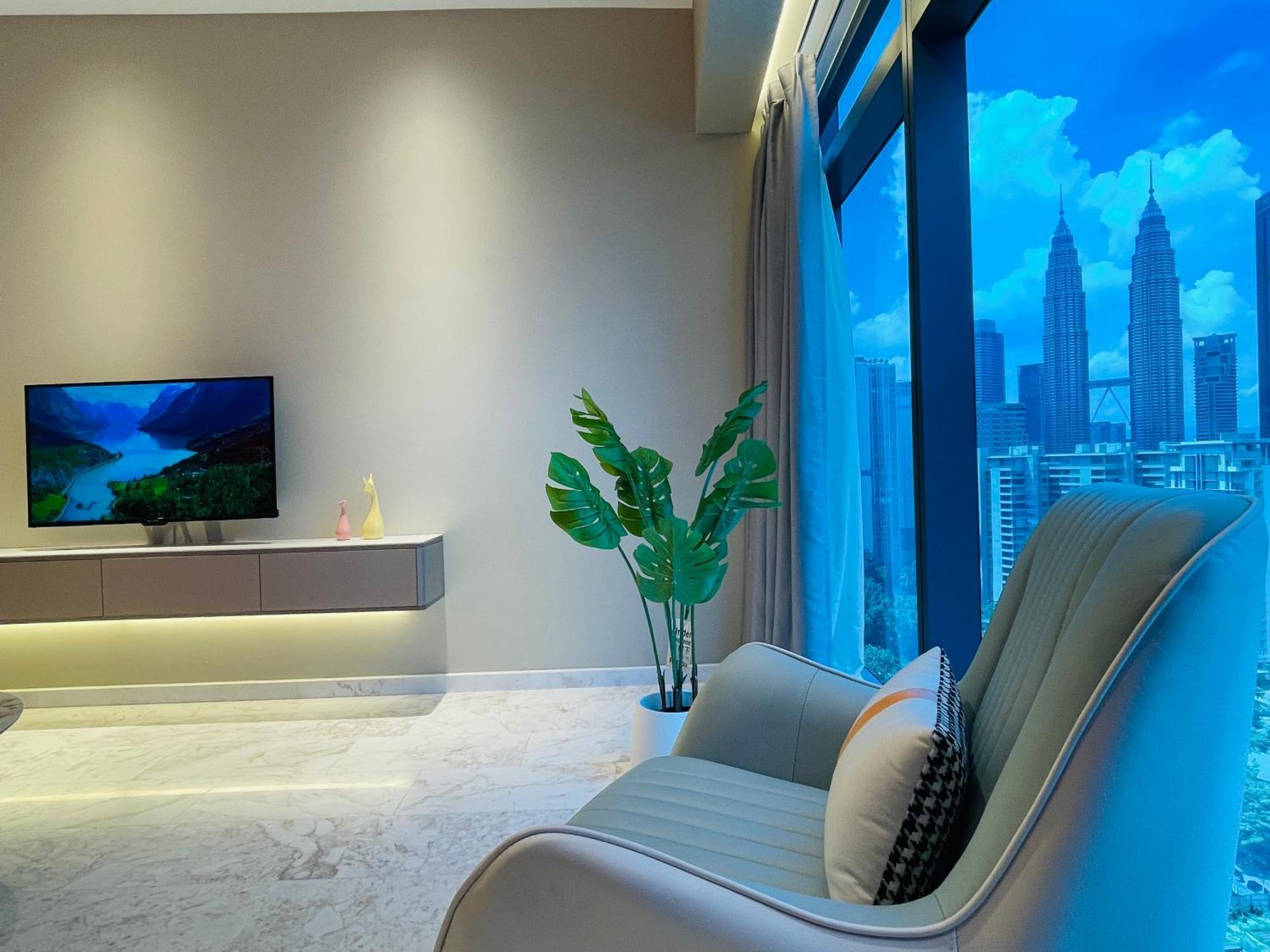 Eaton Residences Klcc M@H Κουάλα Λουμπούρ Εξωτερικό φωτογραφία