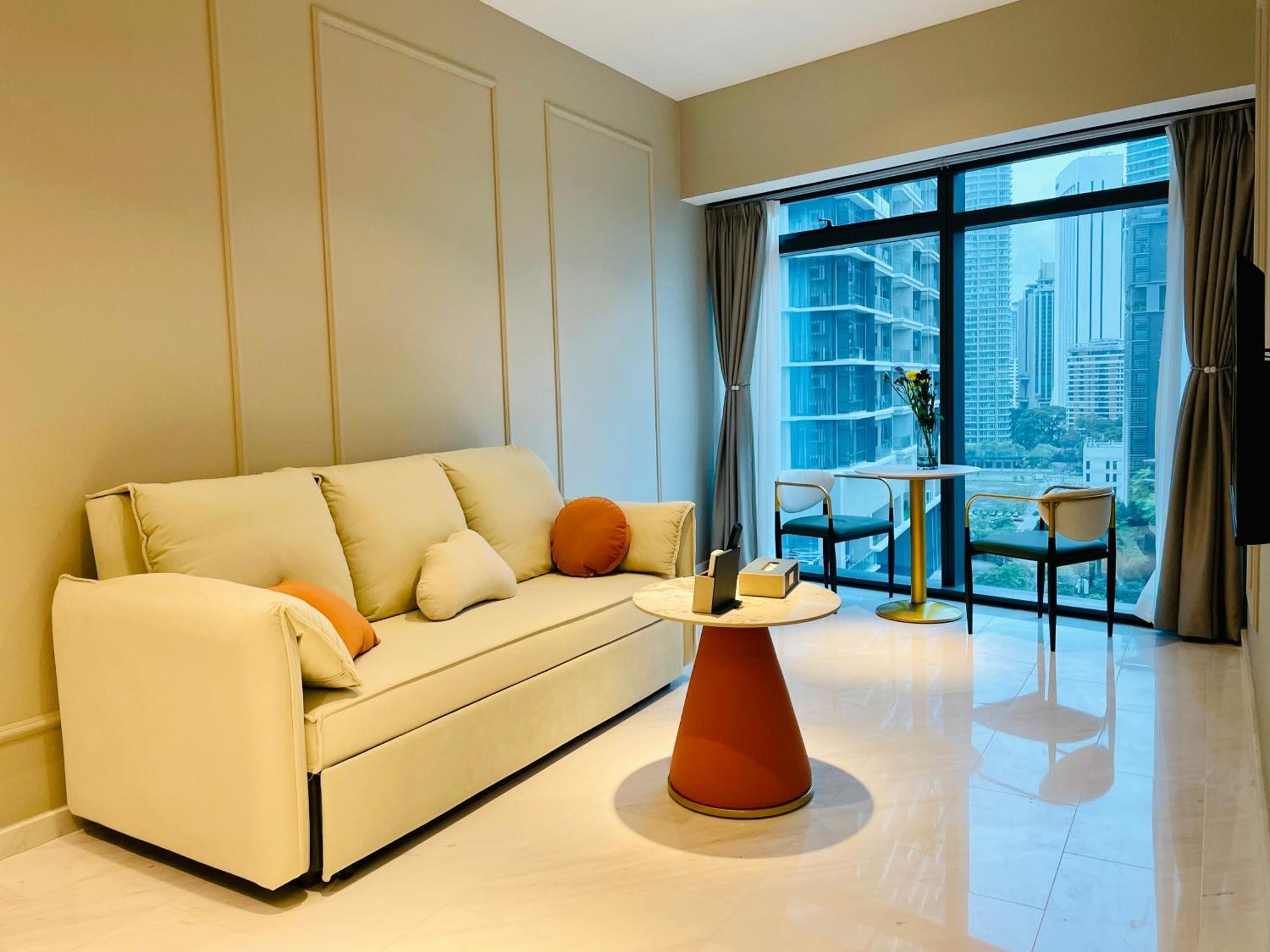 Eaton Residences Klcc M@H Κουάλα Λουμπούρ Εξωτερικό φωτογραφία