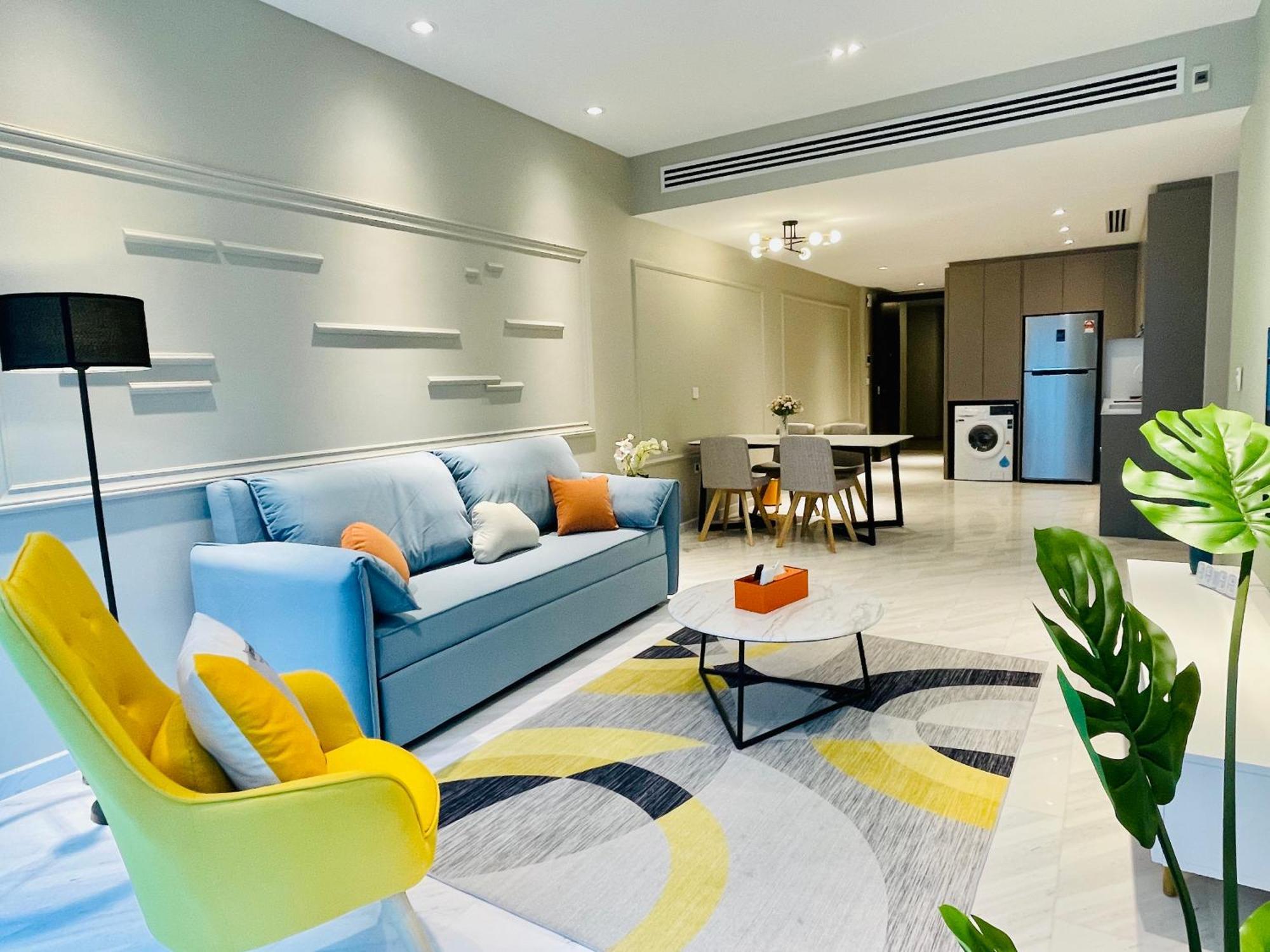 Eaton Residences Klcc M@H Κουάλα Λουμπούρ Εξωτερικό φωτογραφία