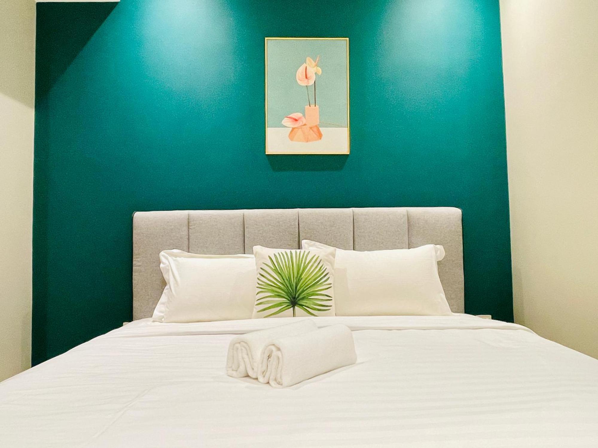 Eaton Residences Klcc M@H Κουάλα Λουμπούρ Εξωτερικό φωτογραφία
