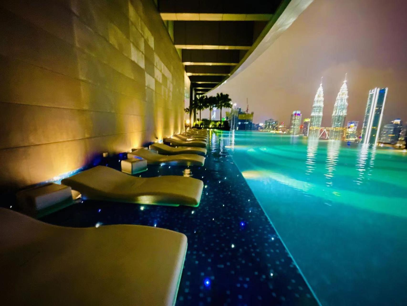 Eaton Residences Klcc M@H Κουάλα Λουμπούρ Εξωτερικό φωτογραφία