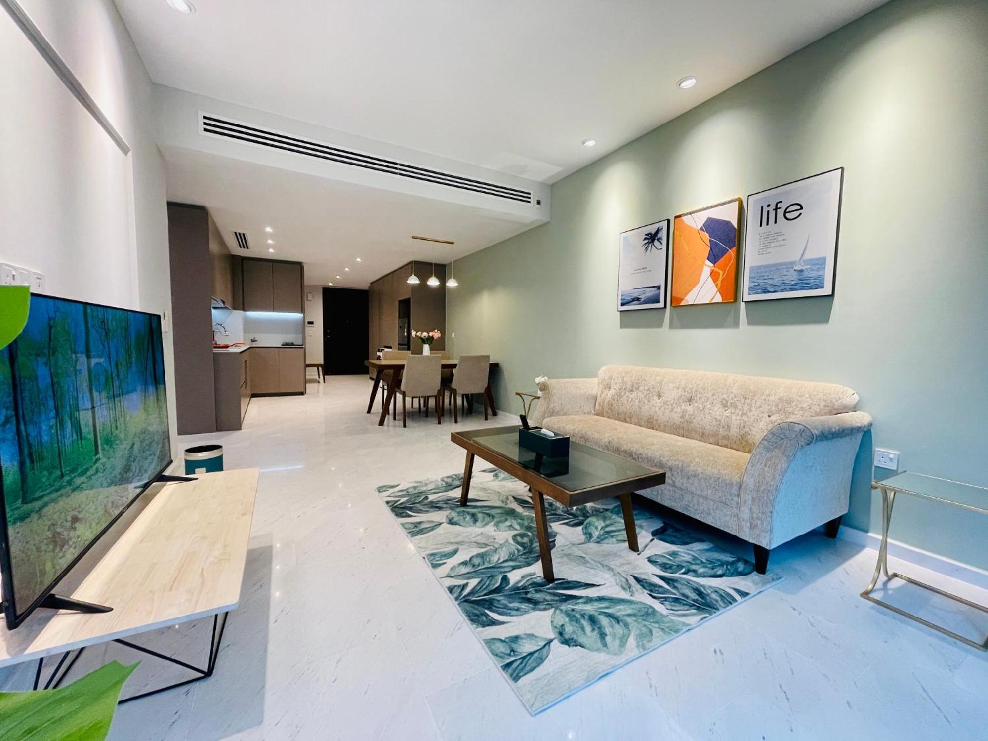 Eaton Residences Klcc M@H Κουάλα Λουμπούρ Εξωτερικό φωτογραφία