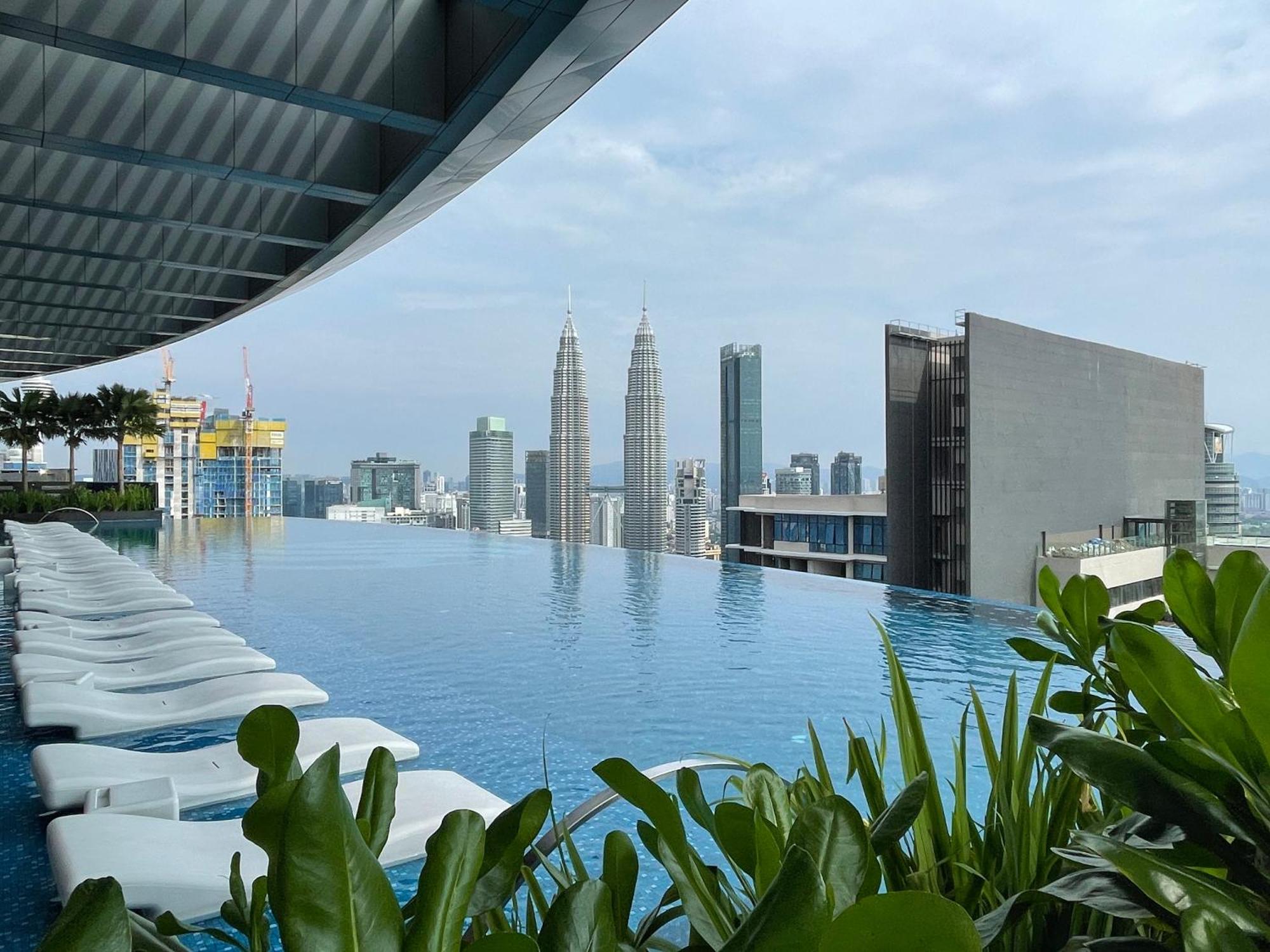 Eaton Residences Klcc M@H Κουάλα Λουμπούρ Εξωτερικό φωτογραφία