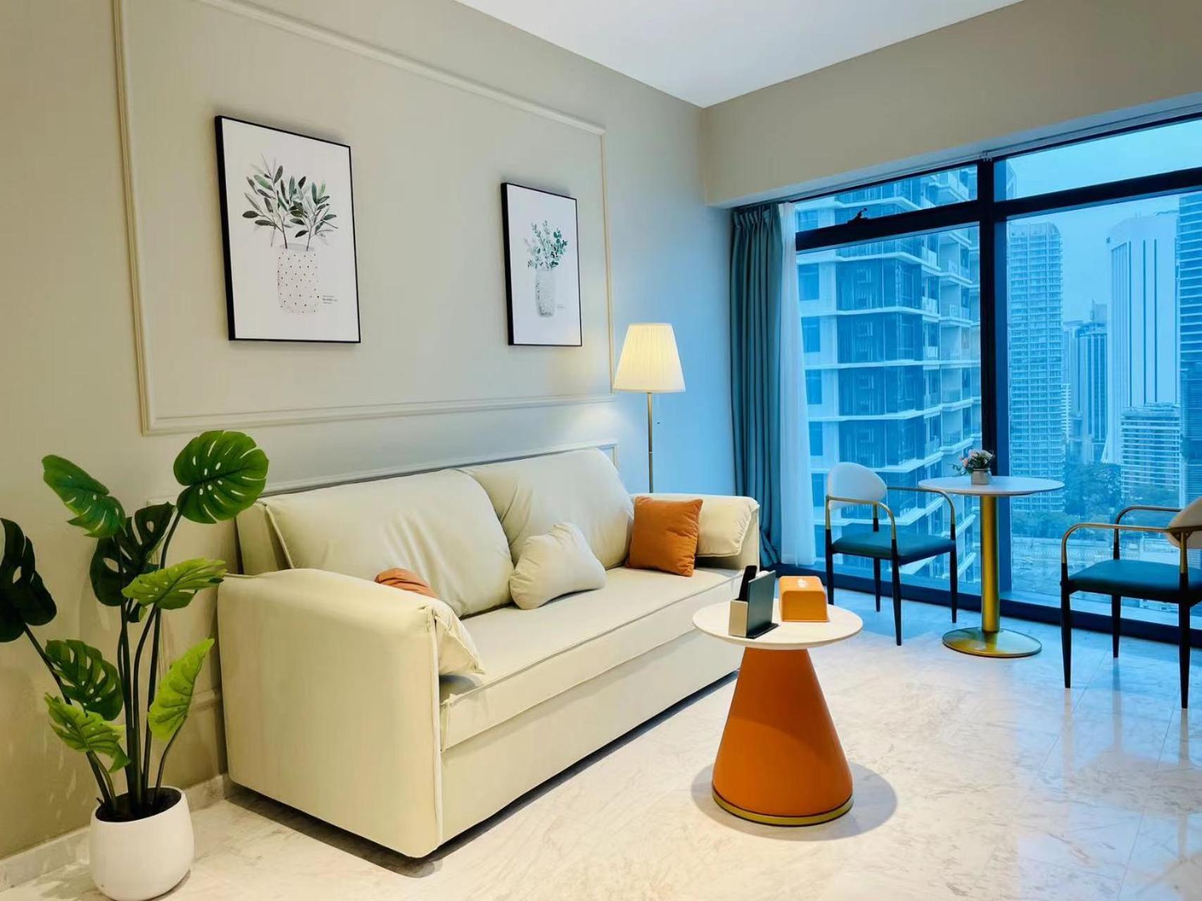 Eaton Residences Klcc M@H Κουάλα Λουμπούρ Δωμάτιο φωτογραφία
