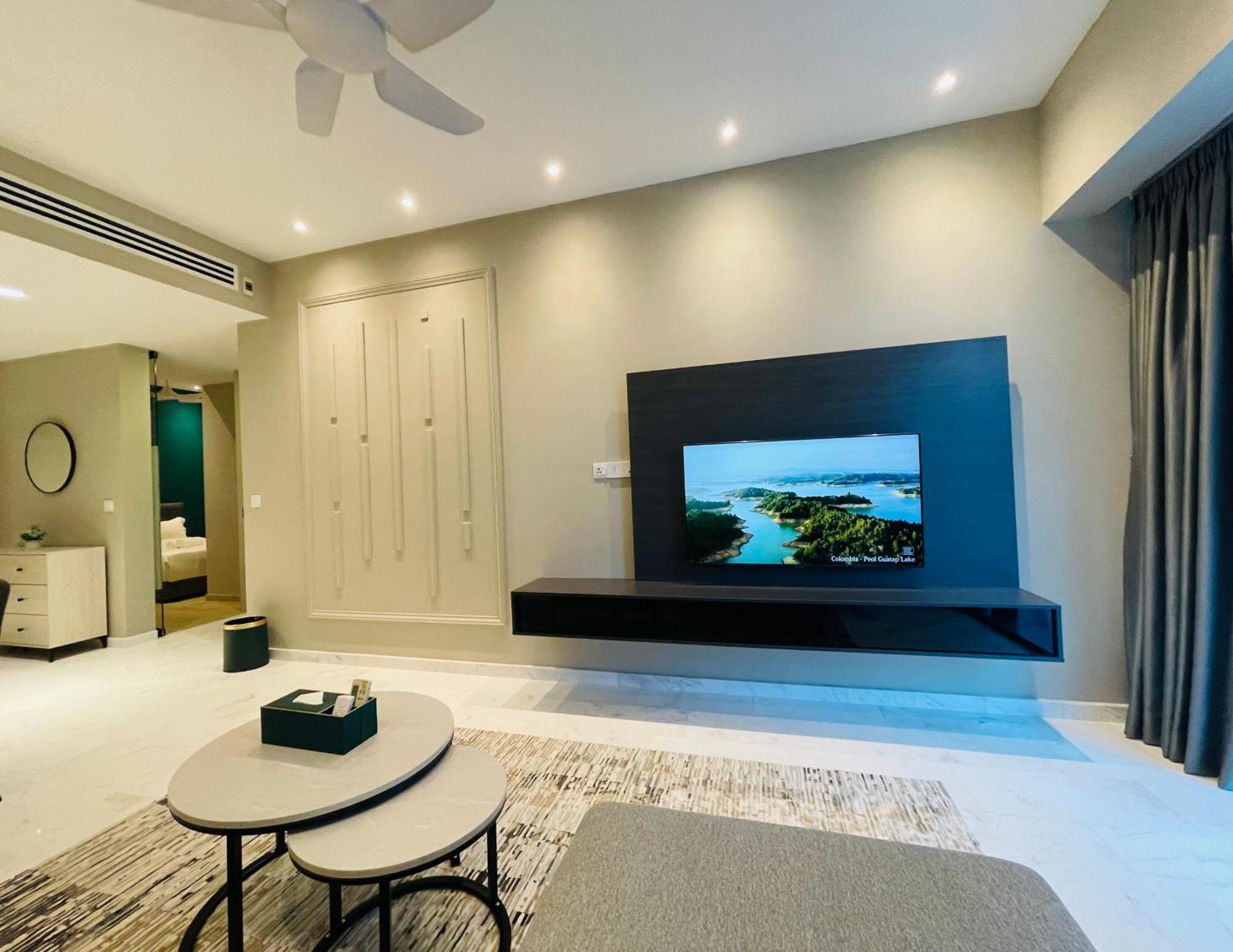 Eaton Residences Klcc M@H Κουάλα Λουμπούρ Εξωτερικό φωτογραφία