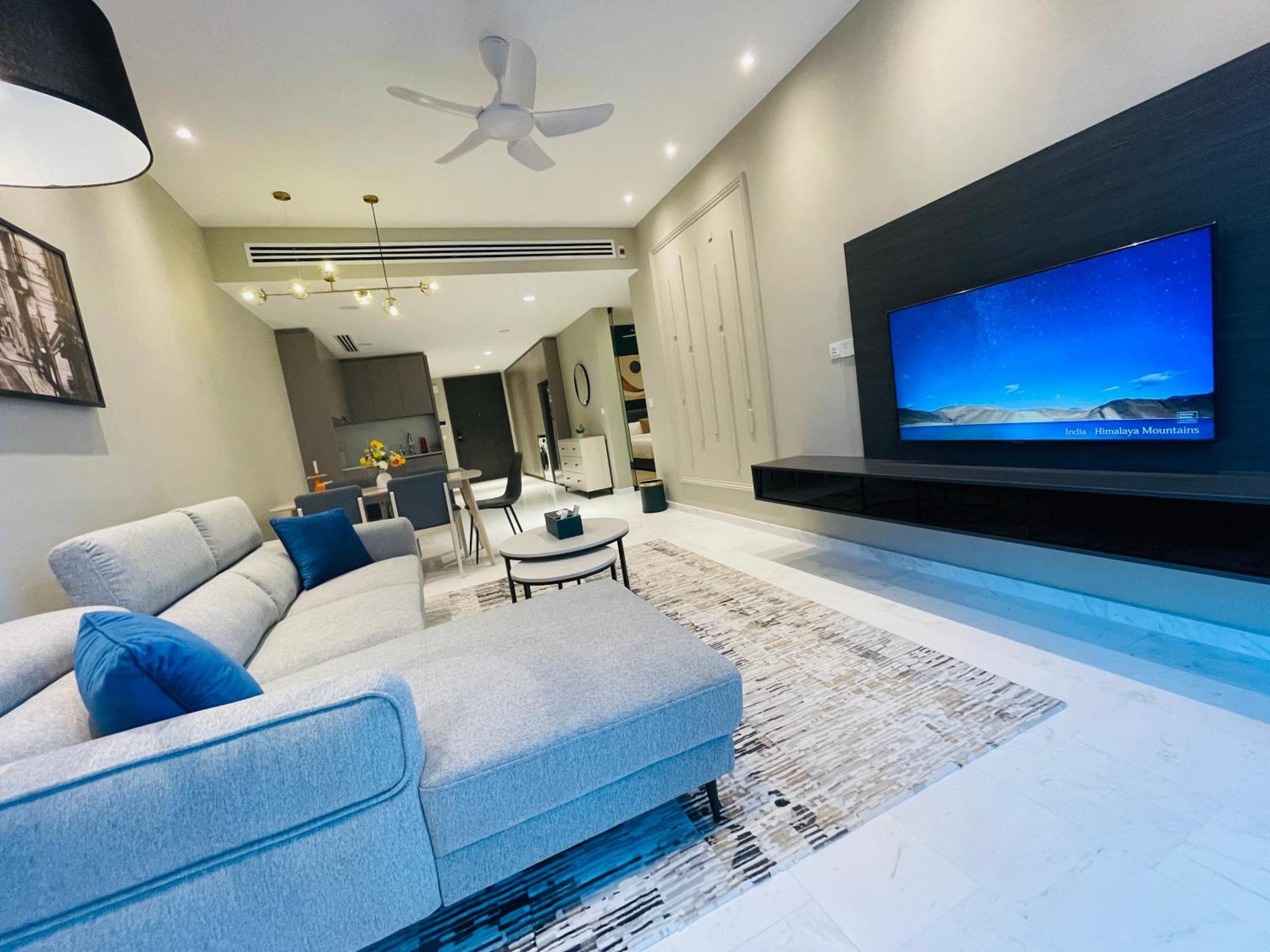 Eaton Residences Klcc M@H Κουάλα Λουμπούρ Εξωτερικό φωτογραφία