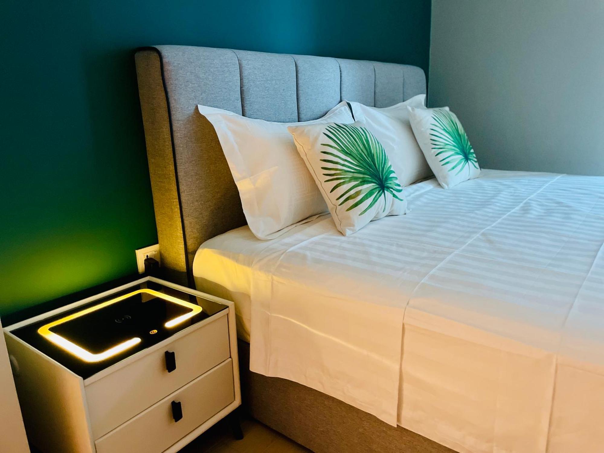 Eaton Residences Klcc M@H Κουάλα Λουμπούρ Εξωτερικό φωτογραφία