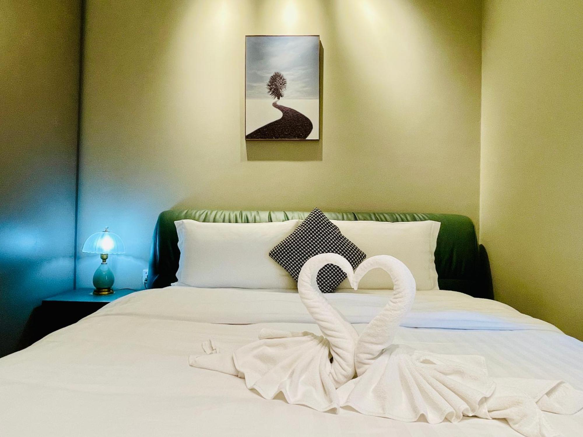 Eaton Residences Klcc M@H Κουάλα Λουμπούρ Δωμάτιο φωτογραφία
