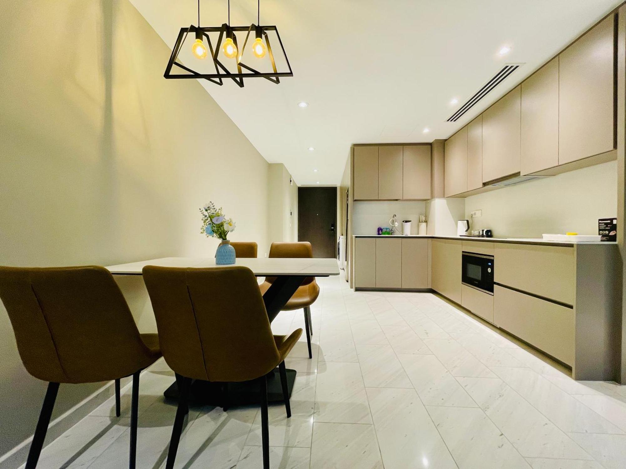 Eaton Residences Klcc M@H Κουάλα Λουμπούρ Δωμάτιο φωτογραφία