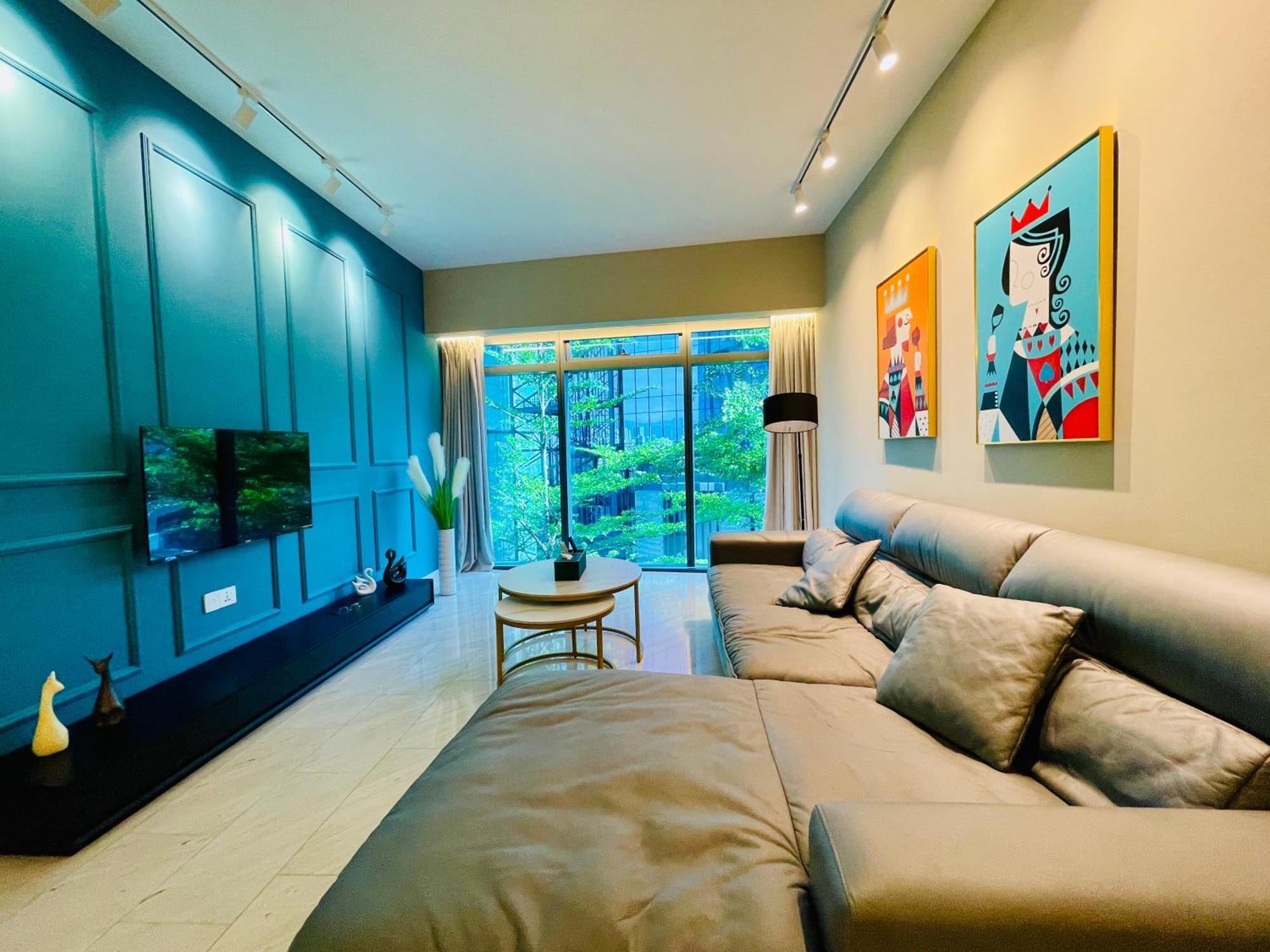 Eaton Residences Klcc M@H Κουάλα Λουμπούρ Εξωτερικό φωτογραφία