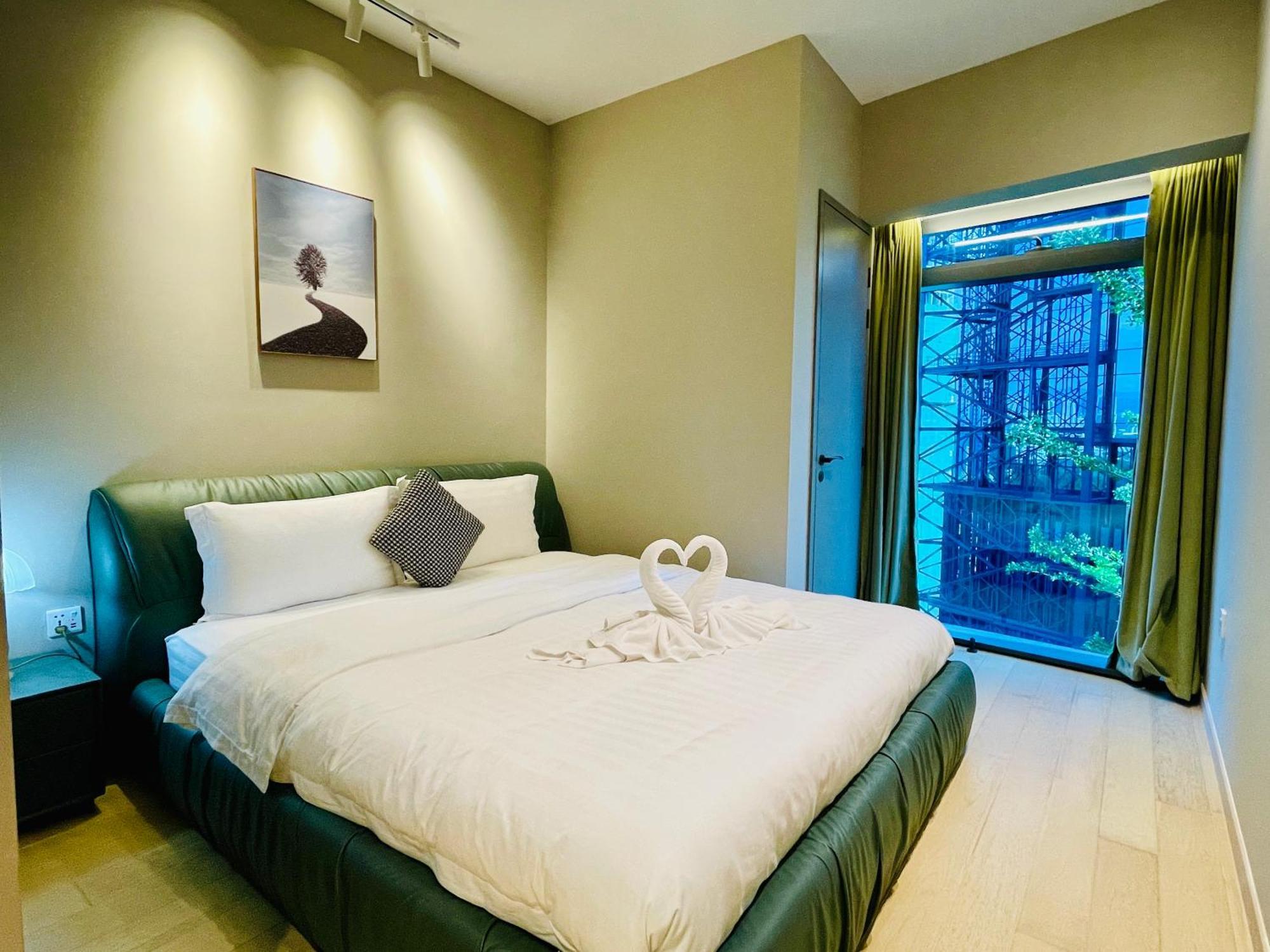 Eaton Residences Klcc M@H Κουάλα Λουμπούρ Δωμάτιο φωτογραφία