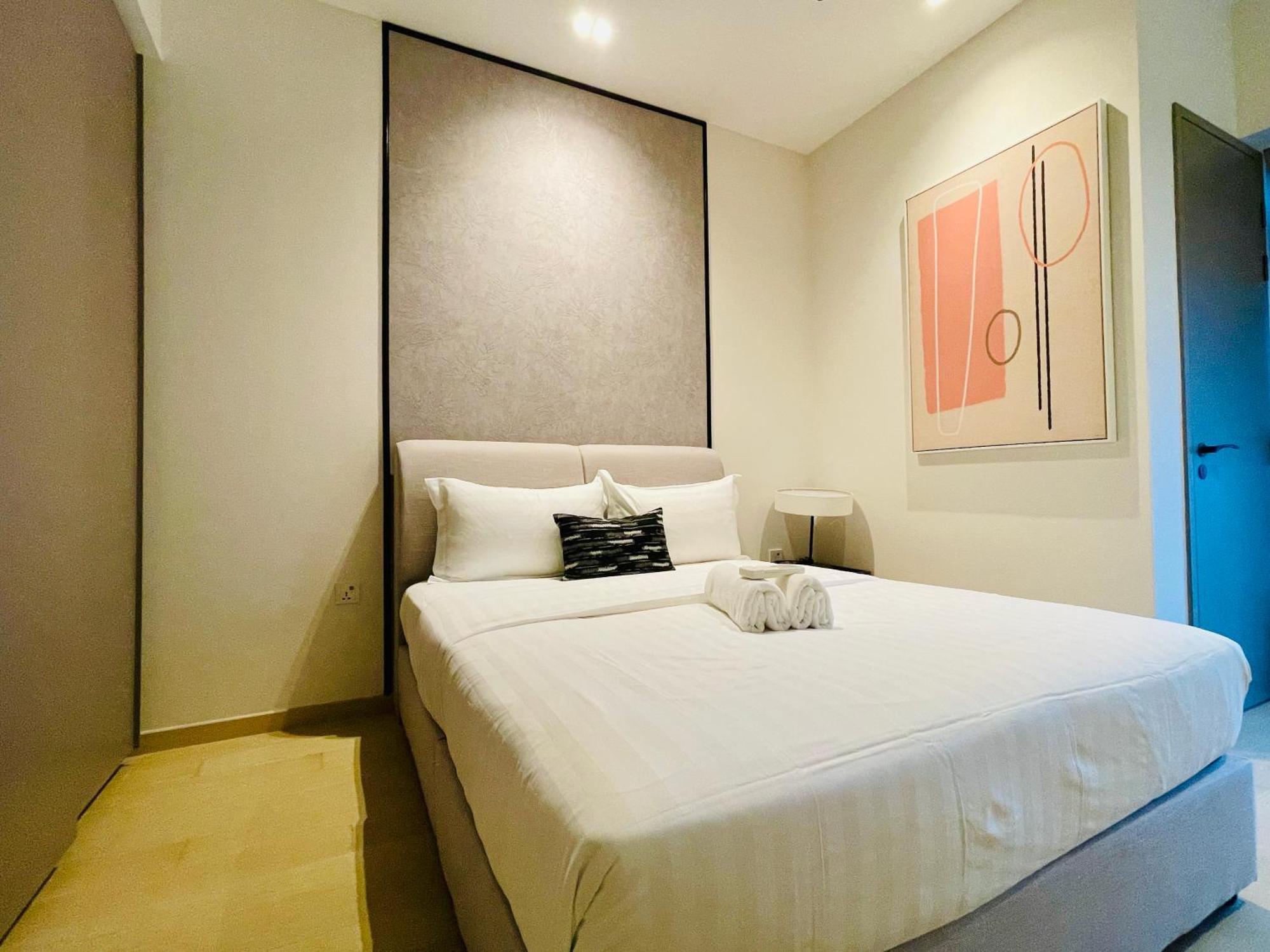 Eaton Residences Klcc M@H Κουάλα Λουμπούρ Δωμάτιο φωτογραφία