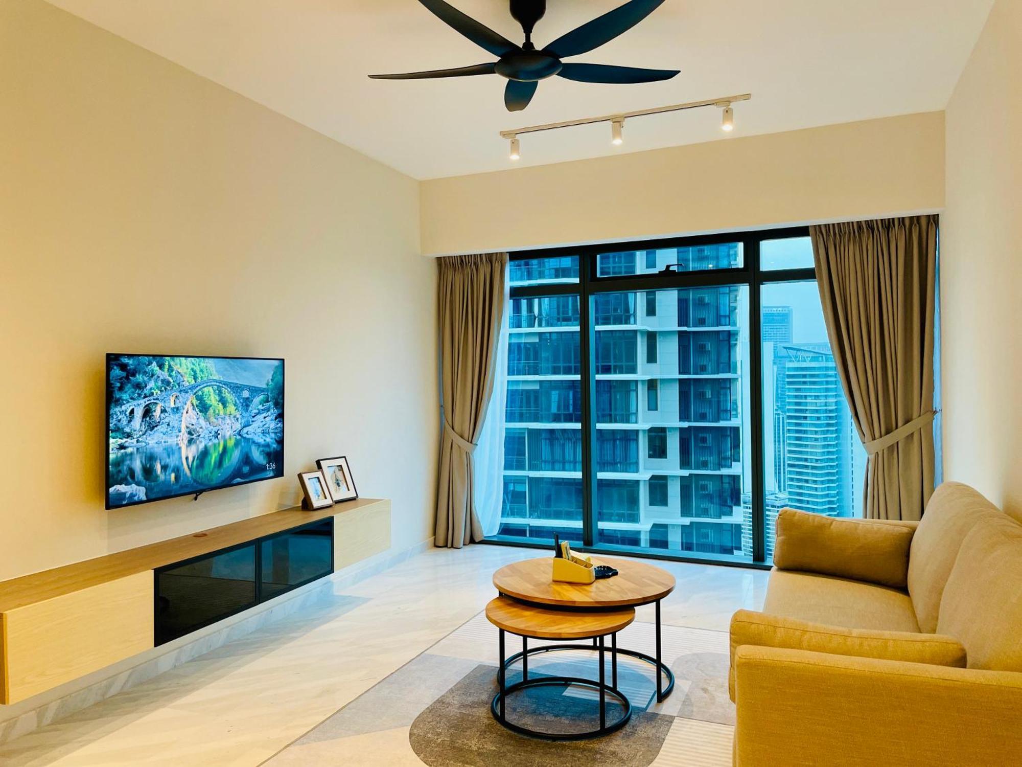 Eaton Residences Klcc M@H Κουάλα Λουμπούρ Δωμάτιο φωτογραφία