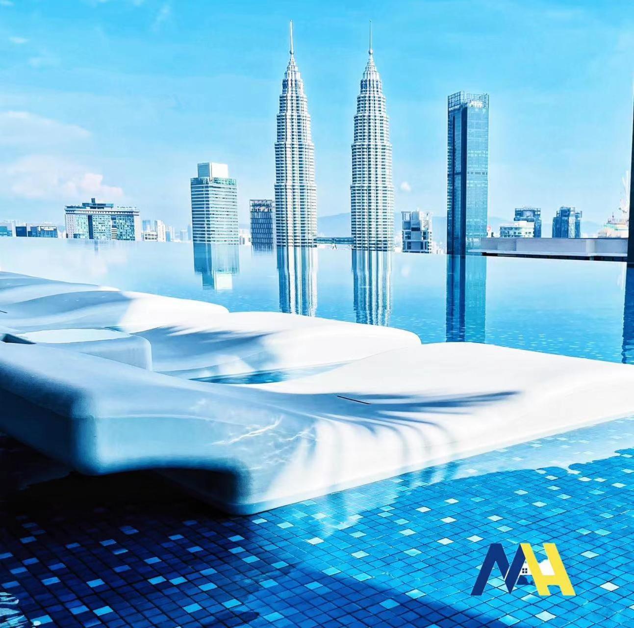 Eaton Residences Klcc M@H Κουάλα Λουμπούρ Εξωτερικό φωτογραφία