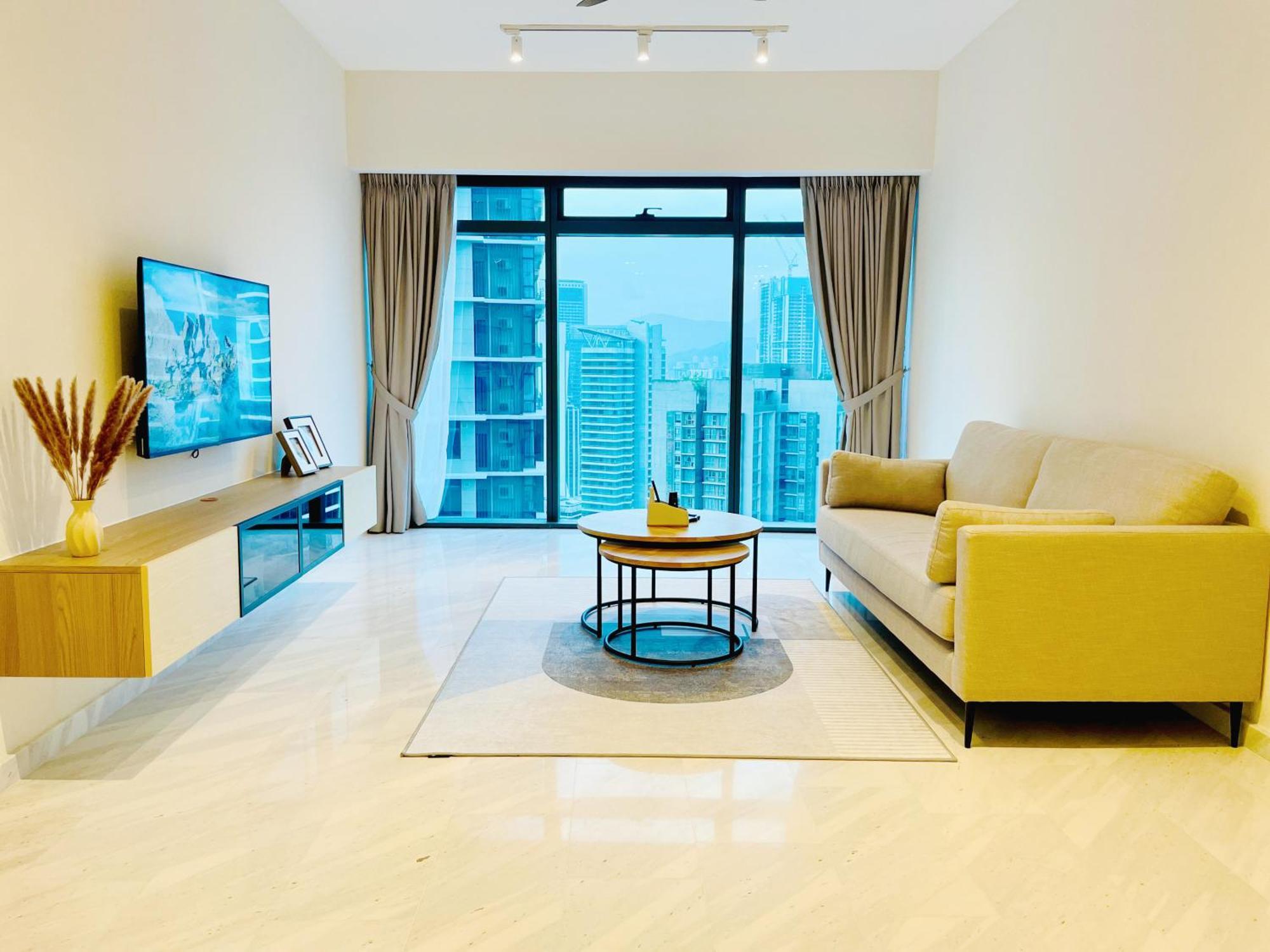 Eaton Residences Klcc M@H Κουάλα Λουμπούρ Δωμάτιο φωτογραφία