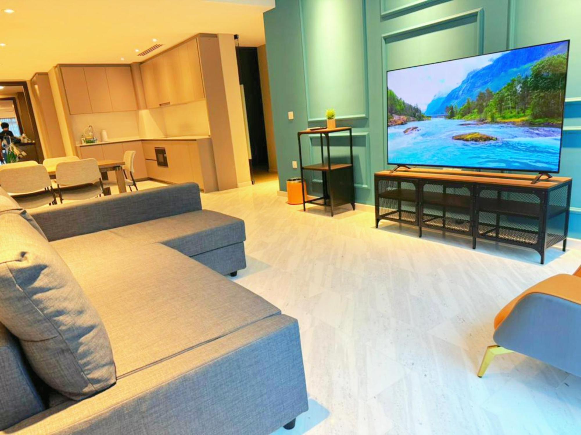 Eaton Residences Klcc M@H Κουάλα Λουμπούρ Δωμάτιο φωτογραφία