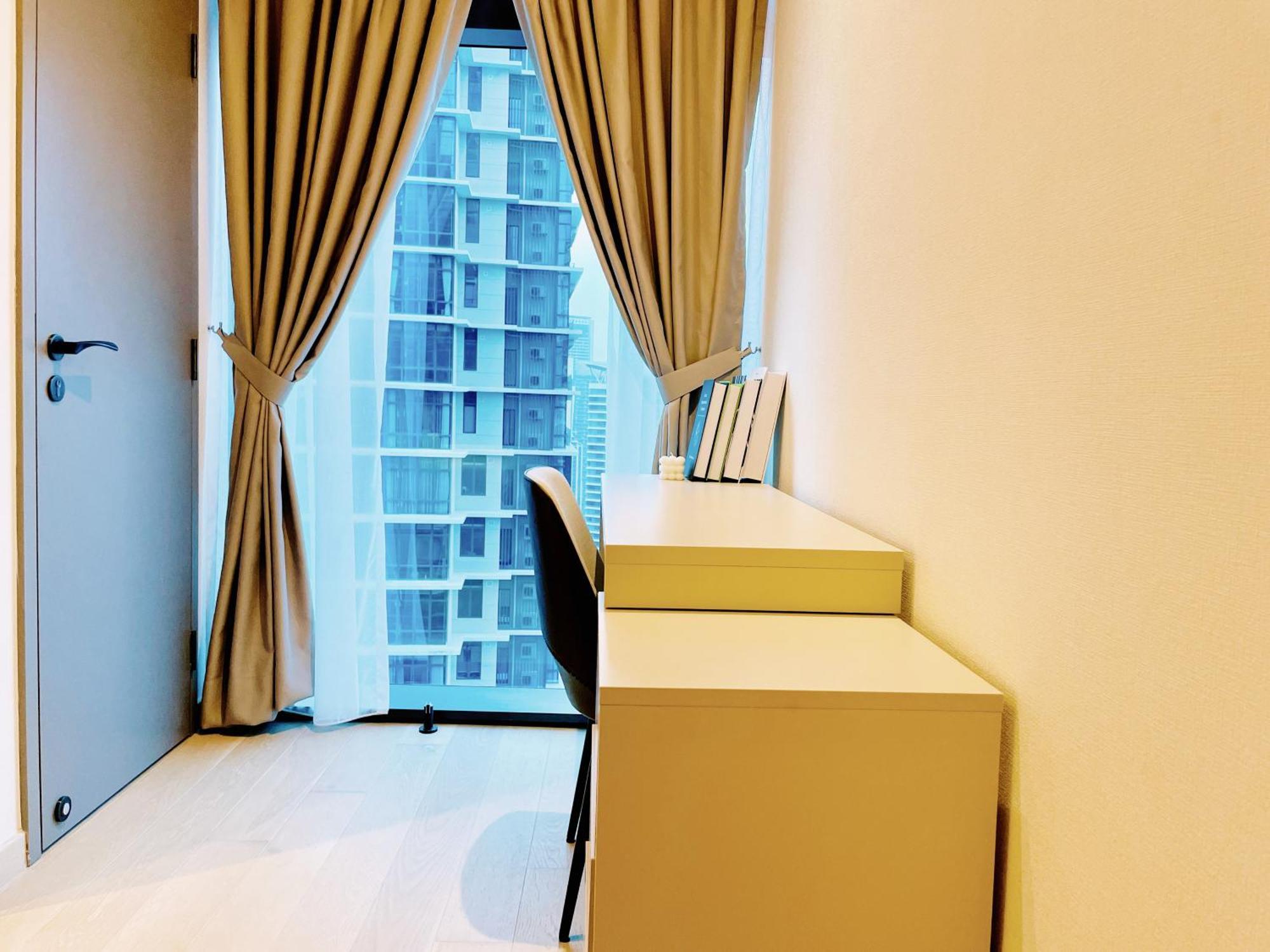 Eaton Residences Klcc M@H Κουάλα Λουμπούρ Δωμάτιο φωτογραφία