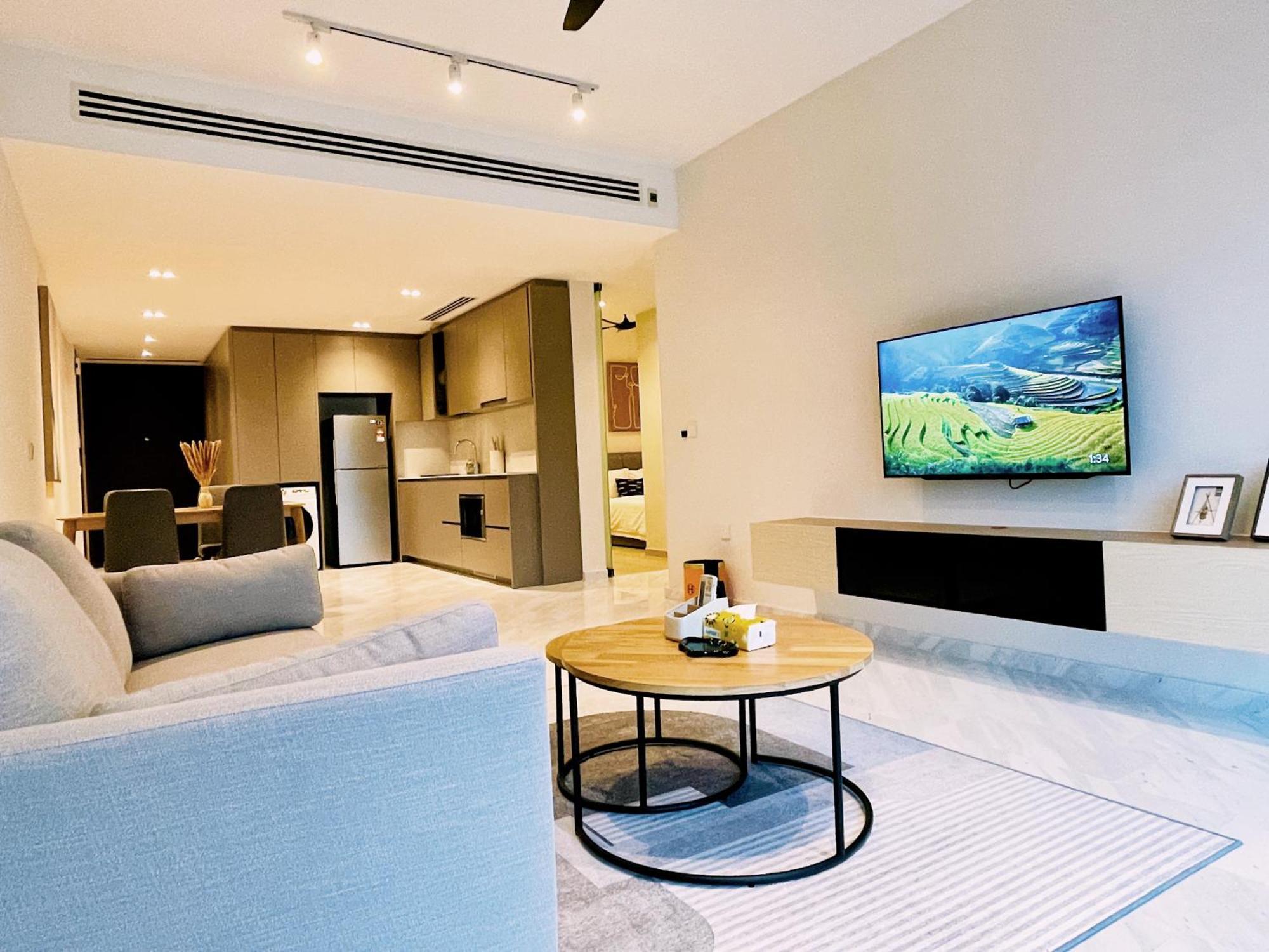 Eaton Residences Klcc M@H Κουάλα Λουμπούρ Δωμάτιο φωτογραφία