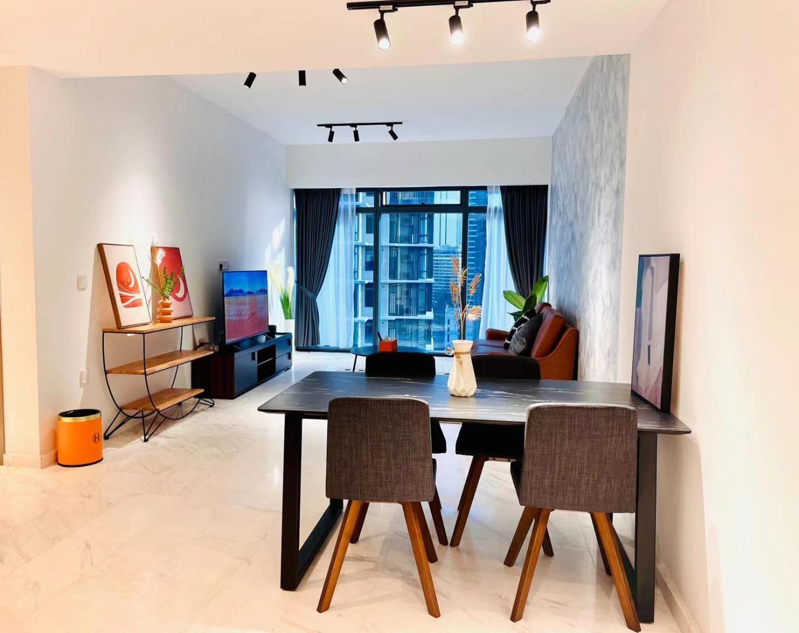 Eaton Residences Klcc M@H Κουάλα Λουμπούρ Δωμάτιο φωτογραφία