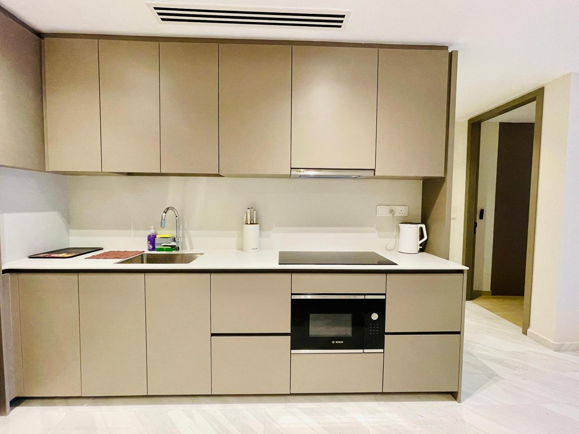 Eaton Residences Klcc M@H Κουάλα Λουμπούρ Εξωτερικό φωτογραφία