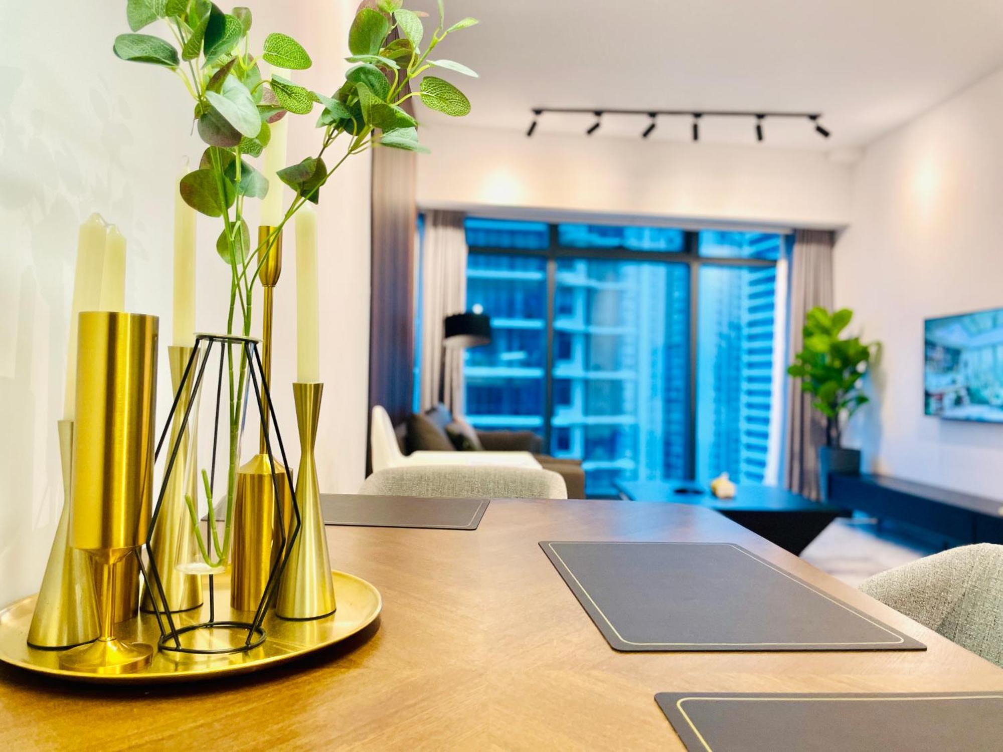 Eaton Residences Klcc M@H Κουάλα Λουμπούρ Εξωτερικό φωτογραφία