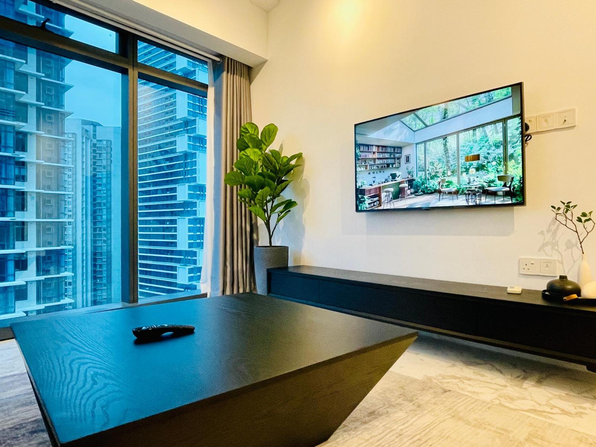 Eaton Residences Klcc M@H Κουάλα Λουμπούρ Εξωτερικό φωτογραφία