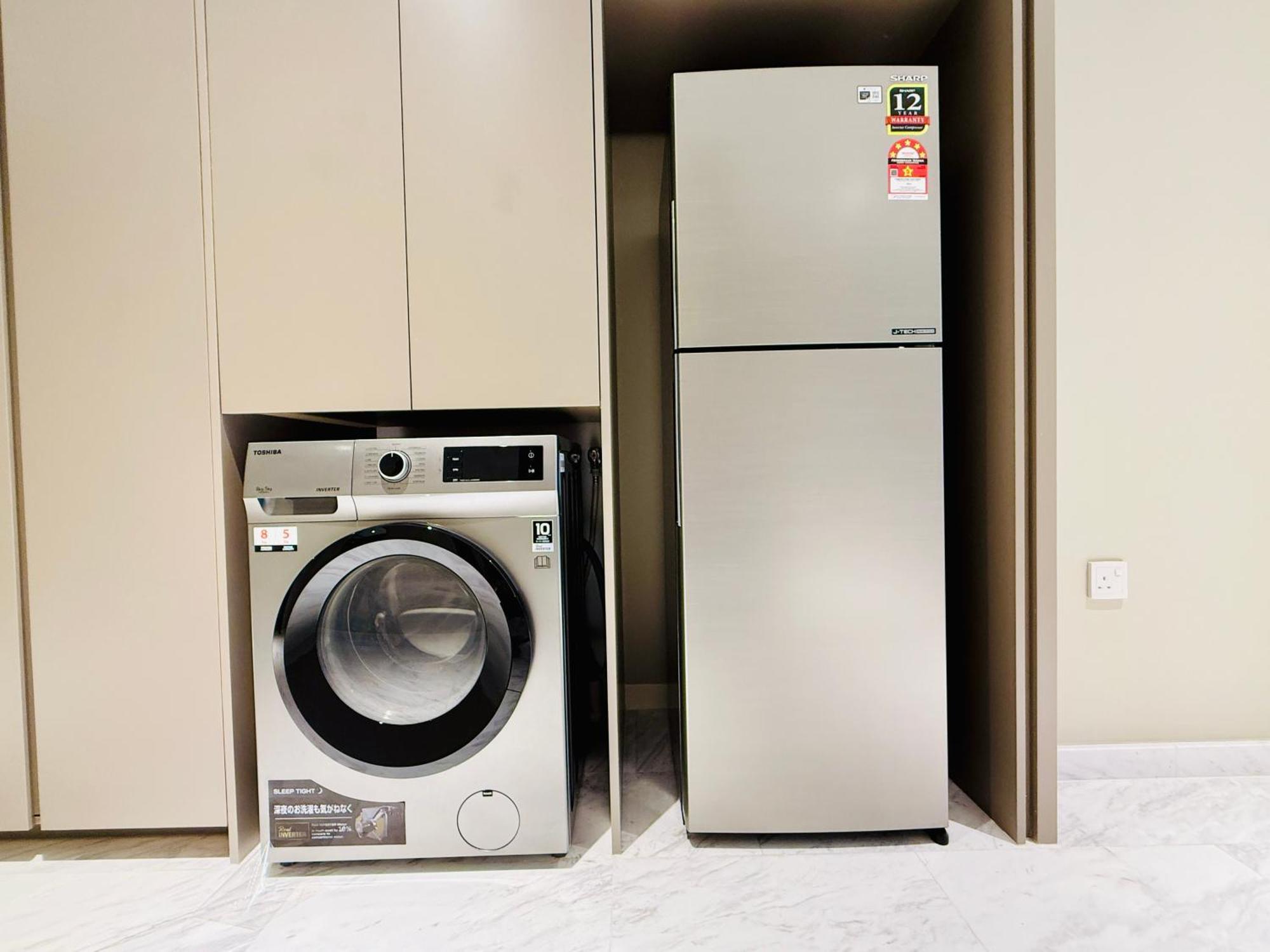 Eaton Residences Klcc M@H Κουάλα Λουμπούρ Δωμάτιο φωτογραφία