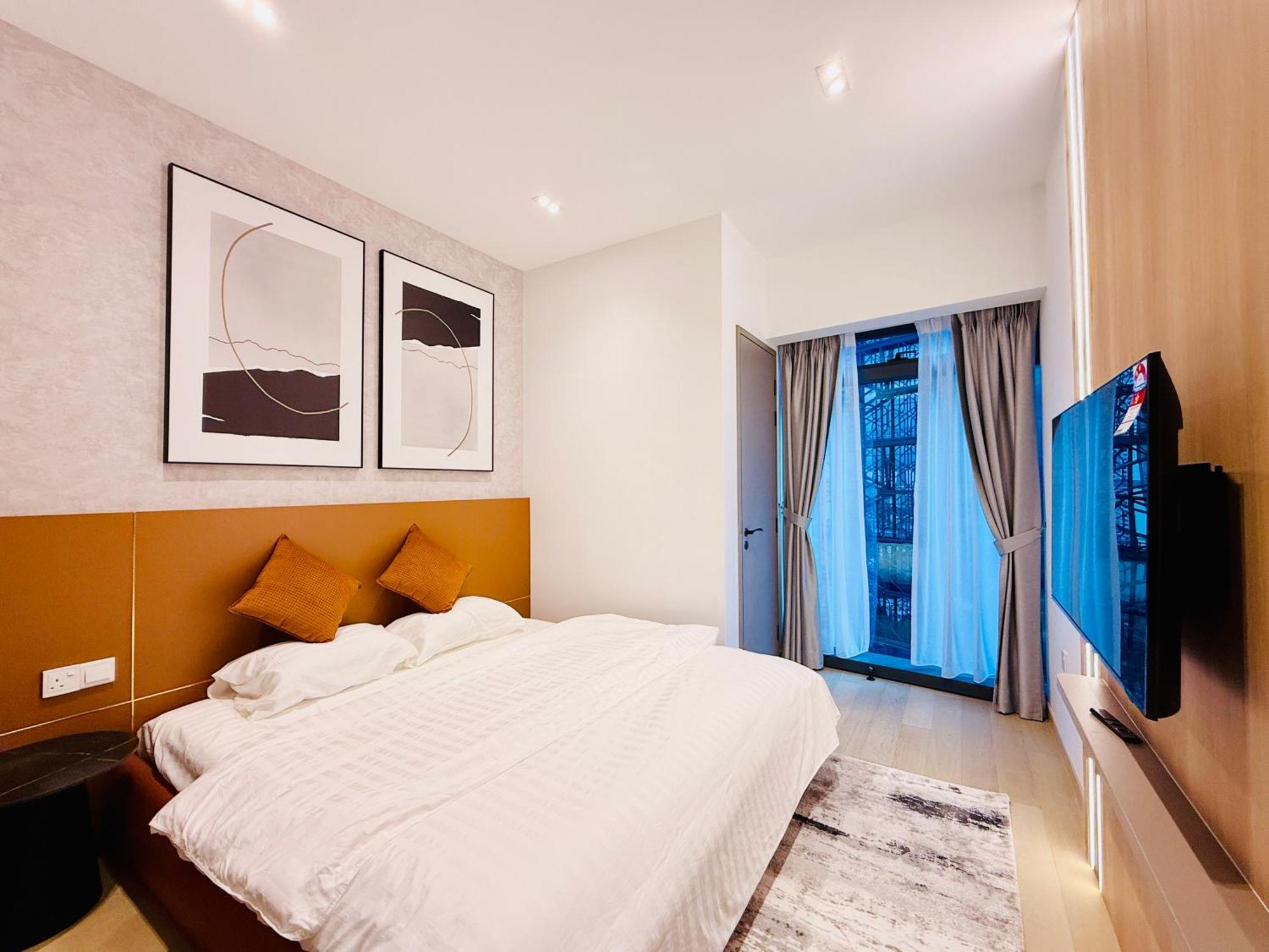 Eaton Residences Klcc M@H Κουάλα Λουμπούρ Εξωτερικό φωτογραφία